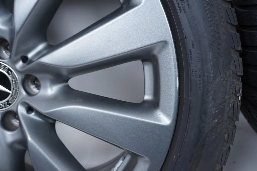 Mercedes E-Class S213 All Terrain Winter Wheels 245/45/19 inch