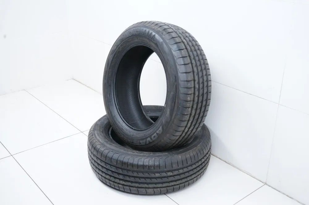 2x DEMO Sommerreifen Yokohama 235 60 18 Zoll DOT16 MO Detailansicht 3