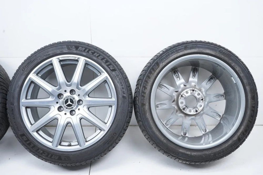 Mercedes A45 CLA45 W177 C118 Winterreifen Winterräder 18 Zoll