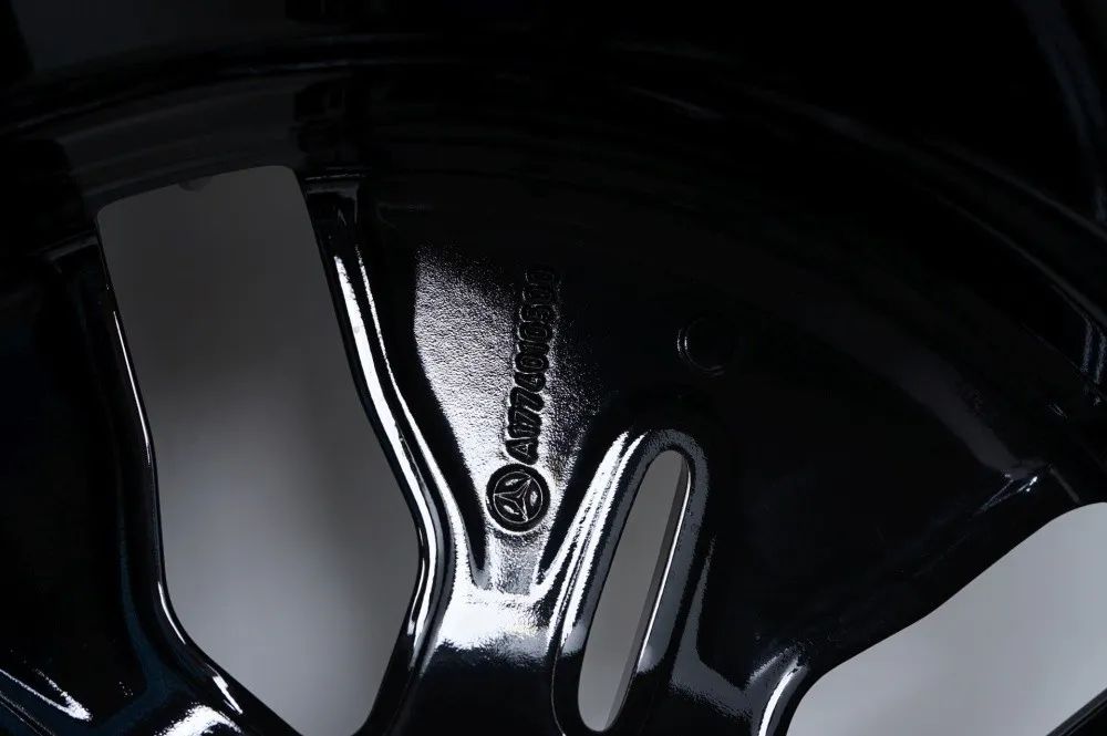 Mercedes A-Klasse B-Klasse W177 C118 winterbanden winterwielen 18 inch Detailweergave 16