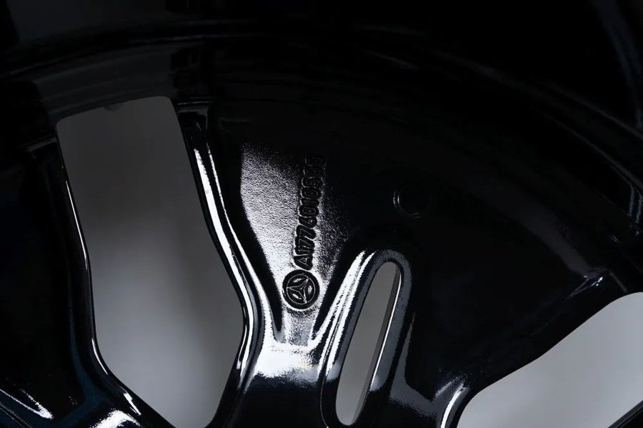 Mercedes A-Klasse B-Klasse W177 C118 winterbanden winterwielen 18 inch