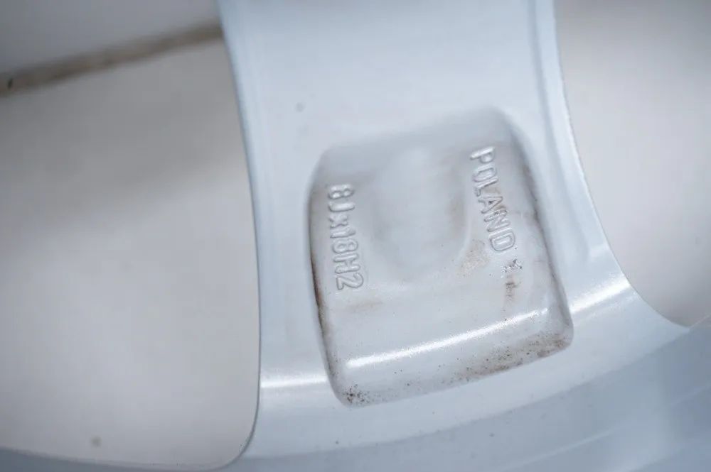 Mercedes E Klasse W213 Winterräder Winterreifen 245 45 18 Zoll Detailansicht 17