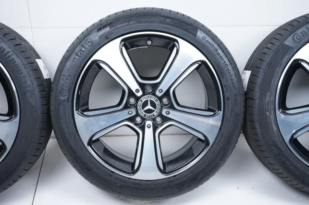 Jantes été 225/45/17 pouces pour Mercedes Classe AB CLA W246 W176 Detailansicht 5
