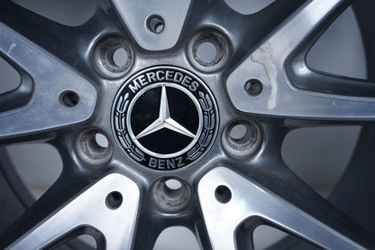 Mercedes E63 AMG W213 Winterreifen Winterräder 265 40 19 Zoll