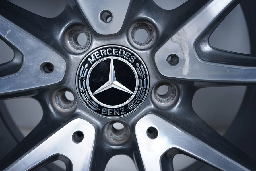 Mercedes E63 AMG W213 Winterreifen Winterräder 265 40 19 Zoll