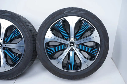 Mercedes EQC N293 C293 Summer Wheels Summer Tires 20 Inch