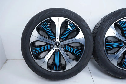 Mercedes EQC N293 C293 Summer Wheels Summer Tires 20 Inch