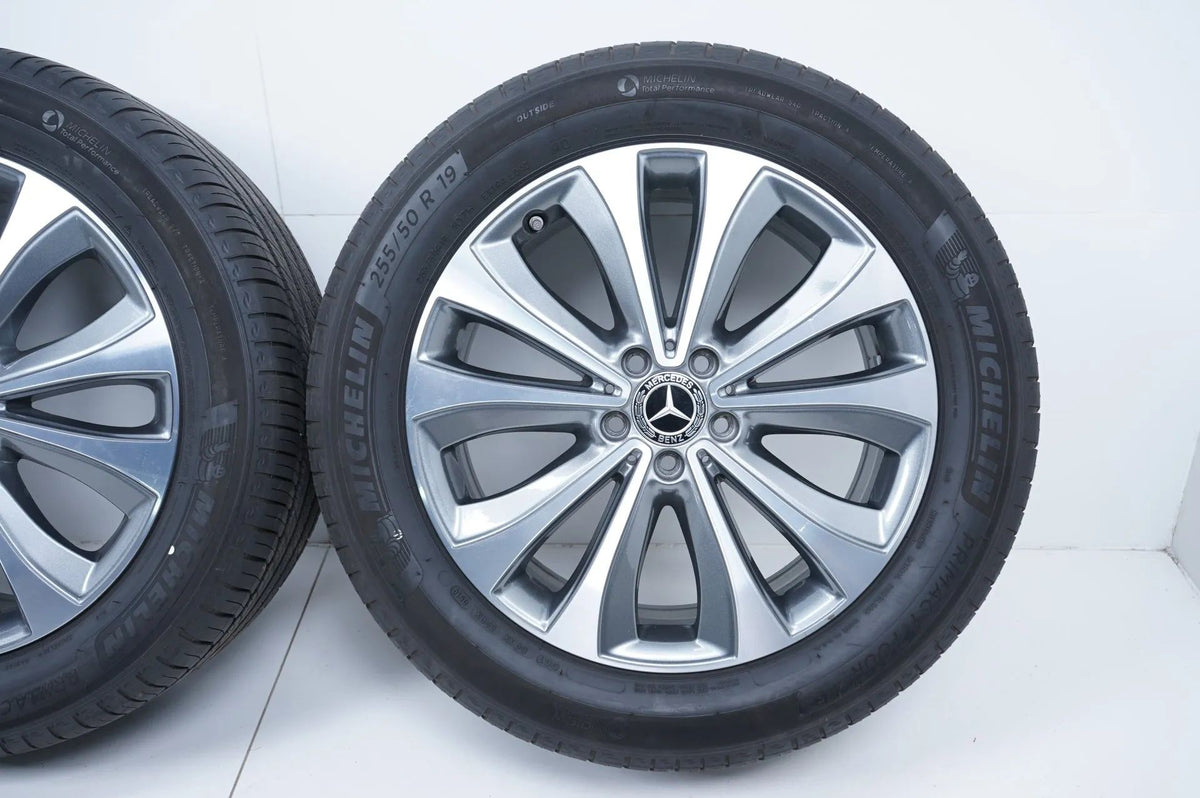 Mercedes GLE W167 V167 All-weather tires Summer wheels 19 inch Detailansicht 6