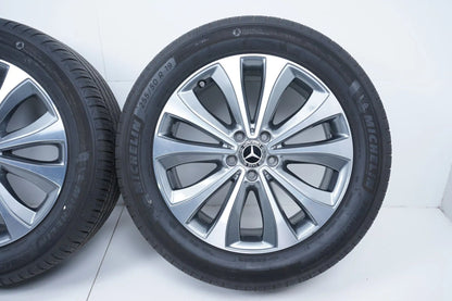 Mercedes GLE W167 V167 All-weather tires Summer wheels 19 inch