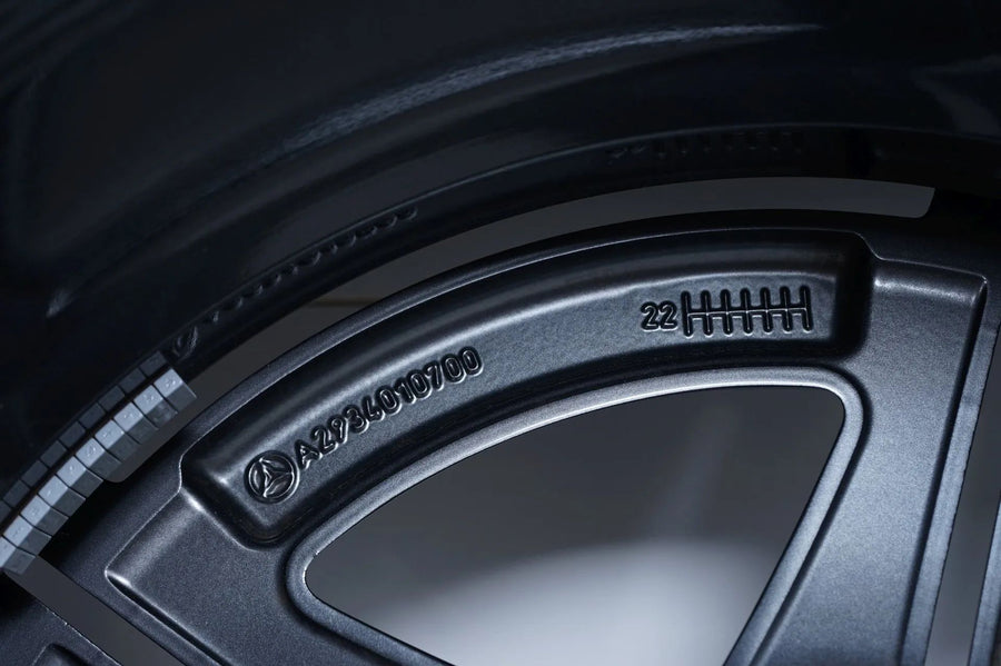 Jantes été Mercedes EQC N293 AMG, pneus été, 19 pouces