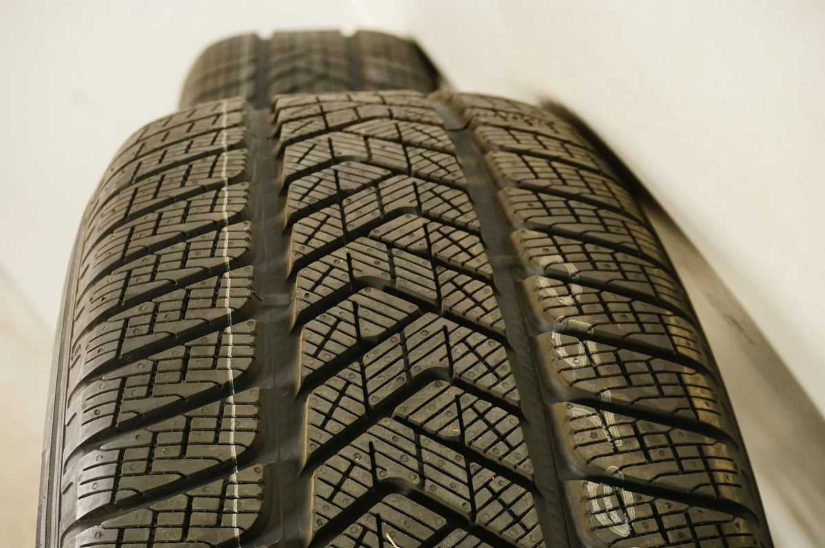NEW Mercedes GLE W292 Winter Tires Winter Wheels 265 55 19 inch Detailansicht 11