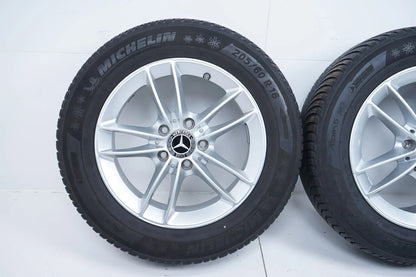 Mercedes AB Class W177 B247 Winter Tires Winter Wheels 16 inch