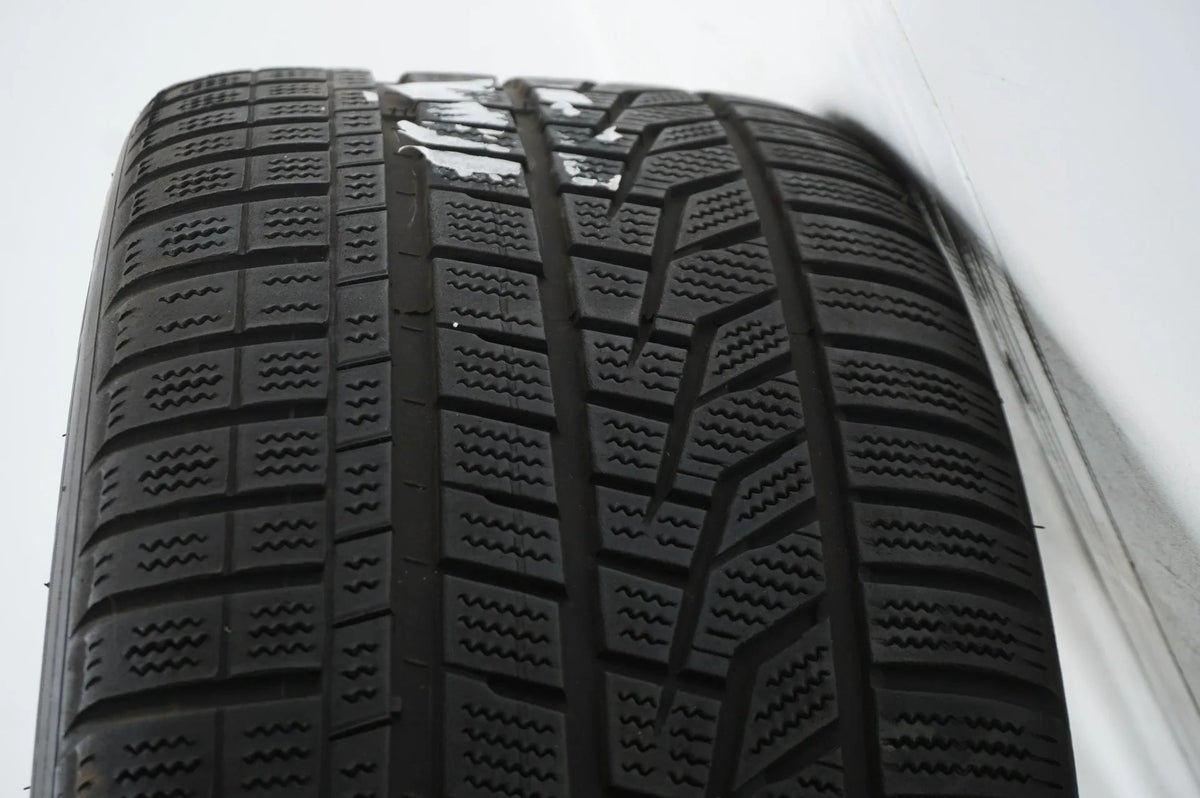 Mercedes S Klasse W223 Winterreifen Winterräder 255 45 19 Zoll Detailansicht 12