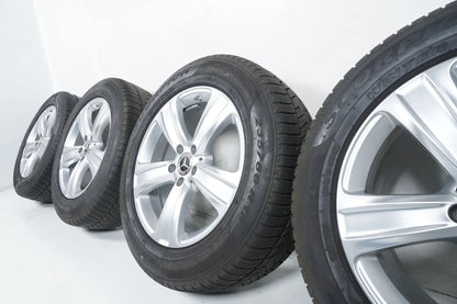 Mercedes GLC W253 X253 winter tires/wheels 235/60 R18 inch