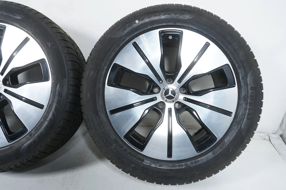 Mercedes EQC W293 N293 Winter Tires Winter Wheels 19 Inch Detailansicht 6