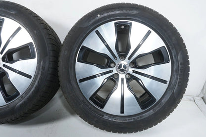 Mercedes EQC W293 N293 Winter Tires Winter Wheels 19 Inch