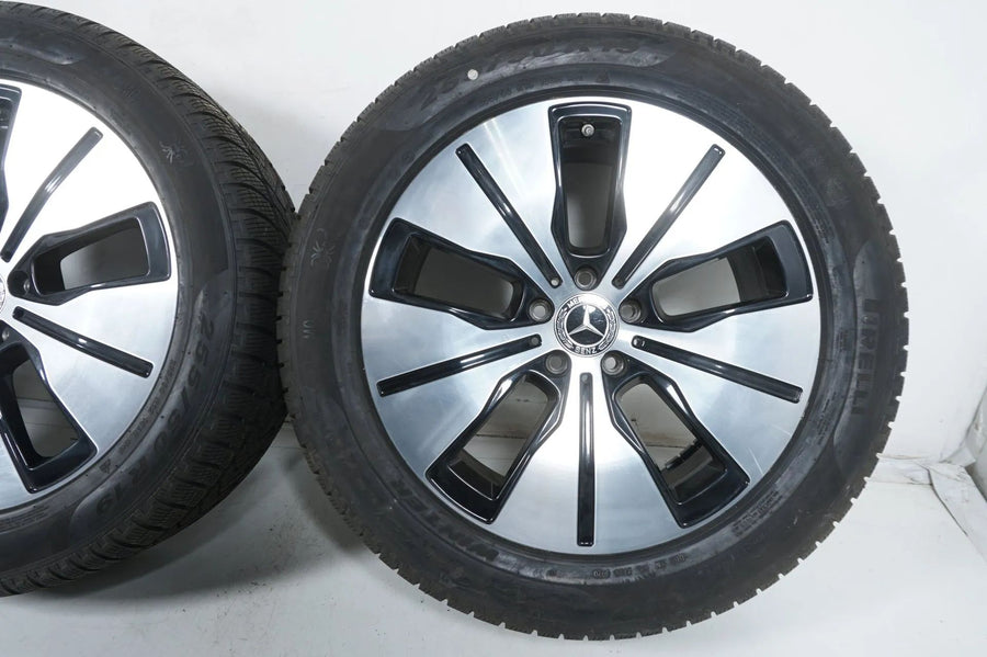 Mercedes EQC W293 N293 Winter Tires Winter Wheels 19 Inch