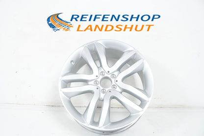 1 x cerchio in lega Mercedes Classe ML GLE GL W166 da 20 pollici A1664011402