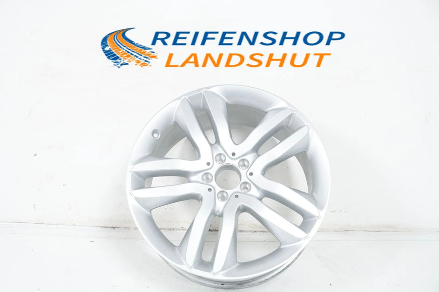 1 x cerchio in lega Mercedes Classe ML GLE GL W166 da 20 pollici A1664011402