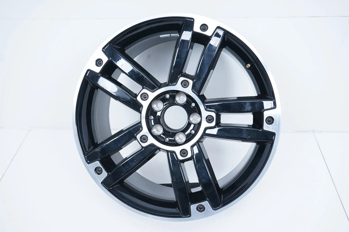 1 x Mercedes GLK-klasse X204 lichtmetalen velg 20 inch A2044016302 9,5J Detailweergave 2