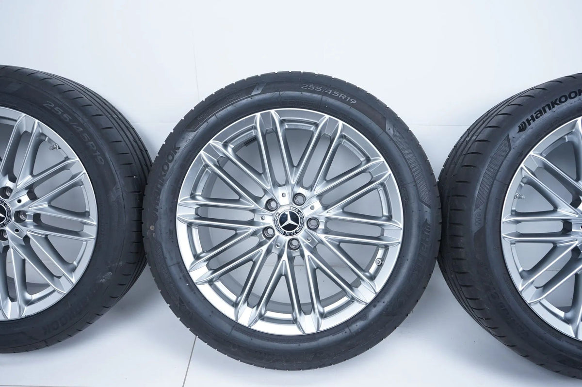 Mercedes S-Class W223 summer tires, summer wheels, 19 inch Detailansicht 6
