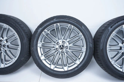 Mercedes S-Class W223 summer tires, summer wheels, 19 inch