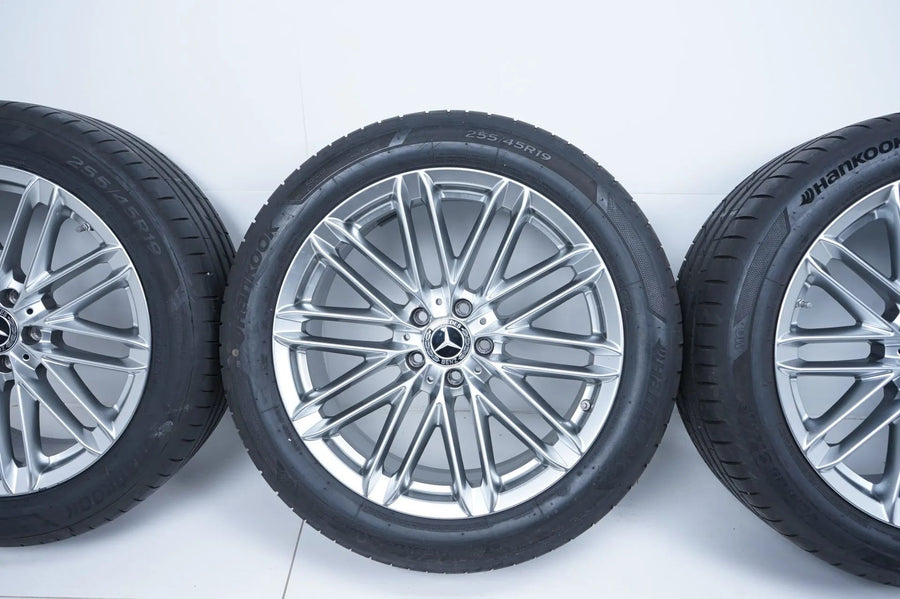Mercedes S-Class W223 summer tires, summer wheels, 19 inch