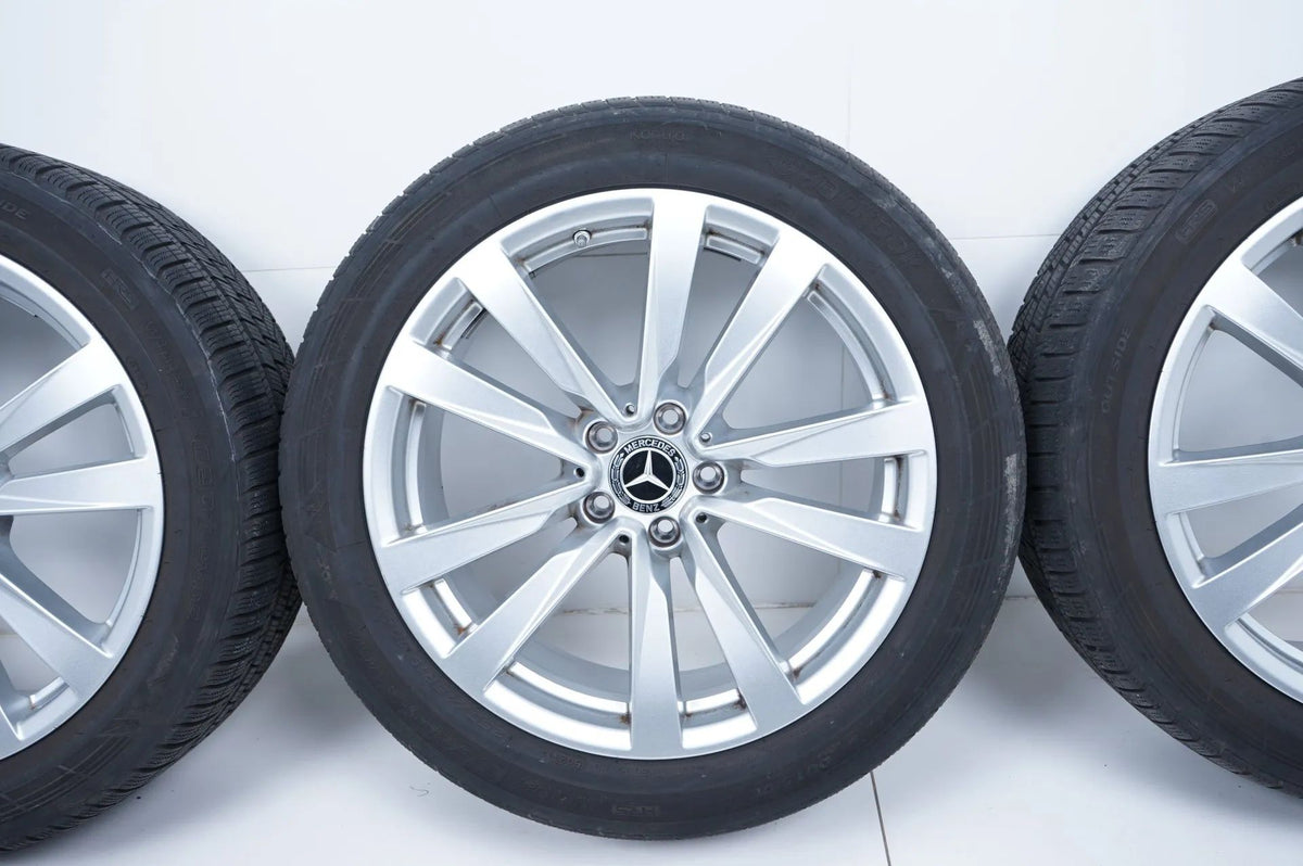 Mercedes S-Class W223 winter tires/wheels 255/45/19 inch Detailansicht 5