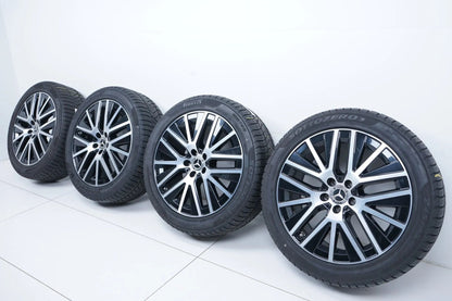Mercedes E Klasse S213 All Terrain Winterräder 245 45 19 Zoll