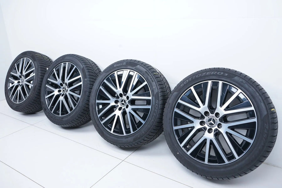 Mercedes E Klasse S213 All Terrain Winterräder 245 45 19 Zoll