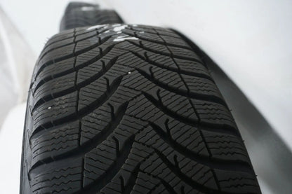 Pneus/jantes hiver Mercedes GLA W156 X156 215/60/17 pouces