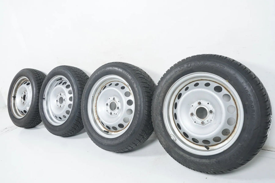 Smart A453 W453 Winter tires Winter wheels 15 inch