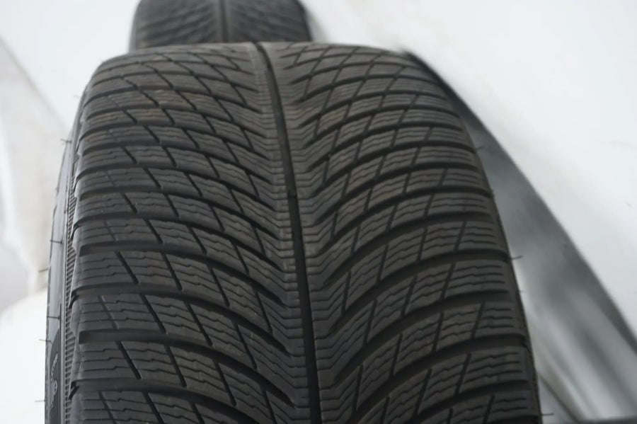 Mercedes AMG GT X290 W290 Winter Tires Winter Wheels 20 Inch 4 Door