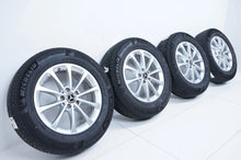 Ruote invernali Mercedes GLA GLB H247 X247, 215 65 17 pollici