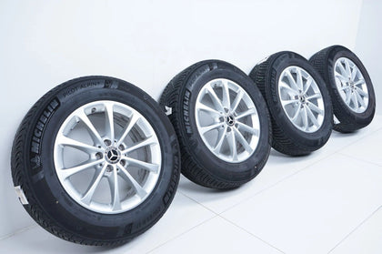 Mercedes GLA GLB H247 X247 Winter wheels 215 65 17 inch