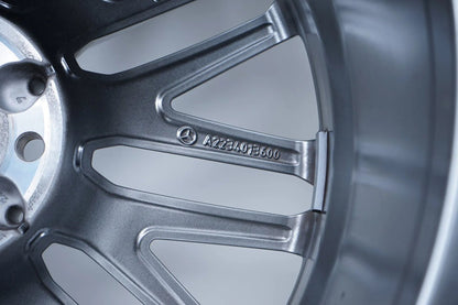 Mercedes S-Class W223 summer tires, summer wheels, 19 inch