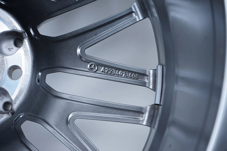 Mercedes S-Class W223 summer tires, summer wheels, 19 inch