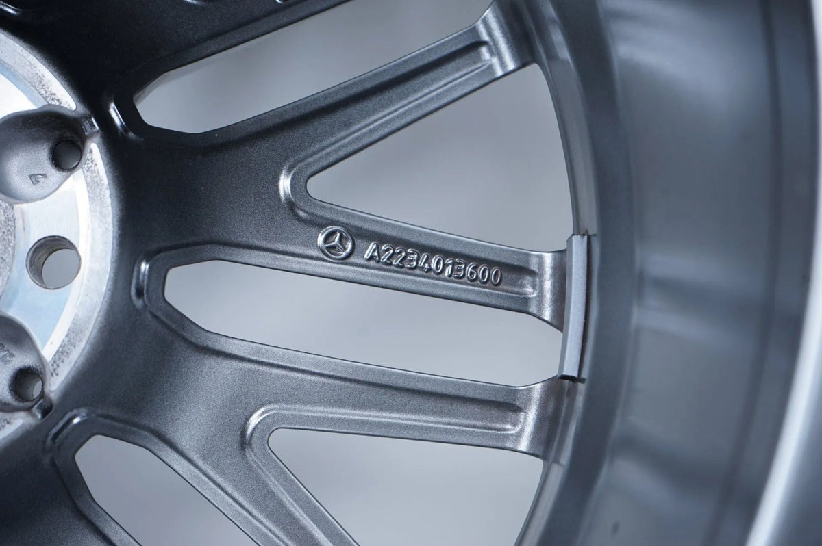 Mercedes S Klasse W223 Winterräder mit neuen Winterreifen 19 Zoll