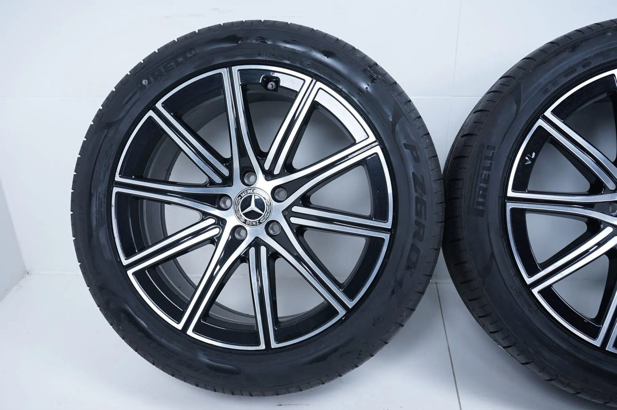 New Mercedes S-Class W223 summer tires, 19-inch summer wheels Detailansicht 3