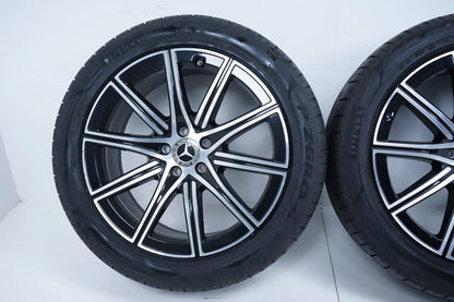 New Mercedes S-Class W223 summer tires, 19-inch summer wheels