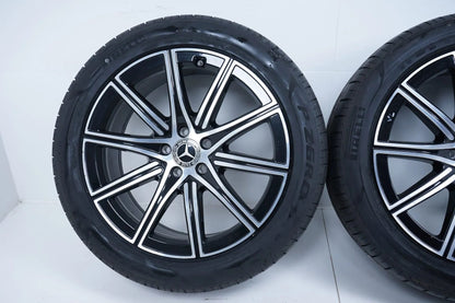 Neu Mercedes S Klasse W223 Winterräder mit neuen Winterreifen 19 Zoll