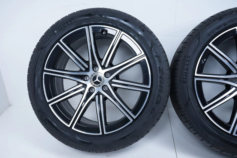 Neu Mercedes S Klasse W223 Winterräder mit neuen Winterreifen 19 Zoll