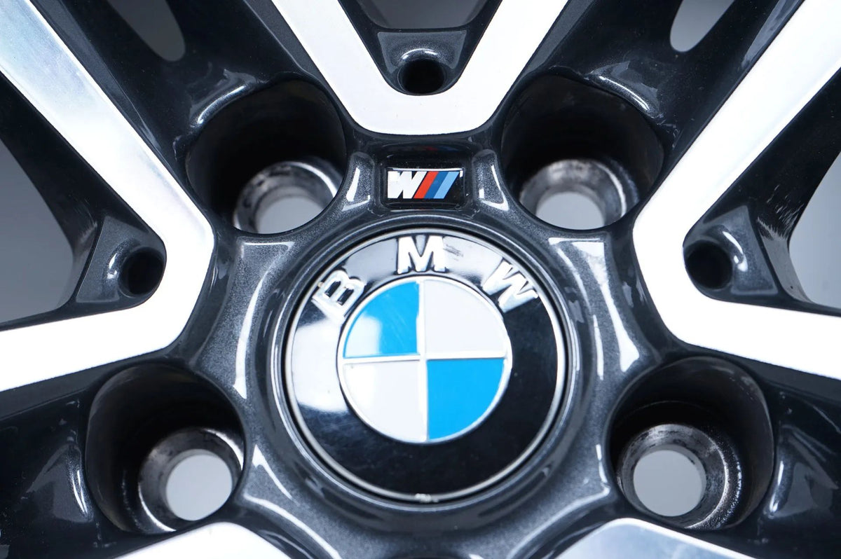 BMW X1 X2 F48 F39 Winter Tires Winter Wheels 225 45 19 inch Detailansicht 19