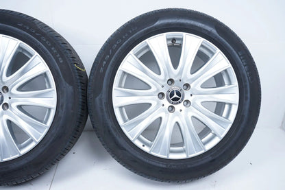 Mercedes S Klasse W222 Sommerreifen Sommerräder 18 Zoll