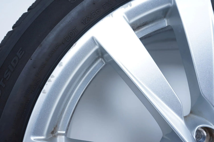 Mercedes S-Class W223 winter tires/wheels 255/45/19 inch