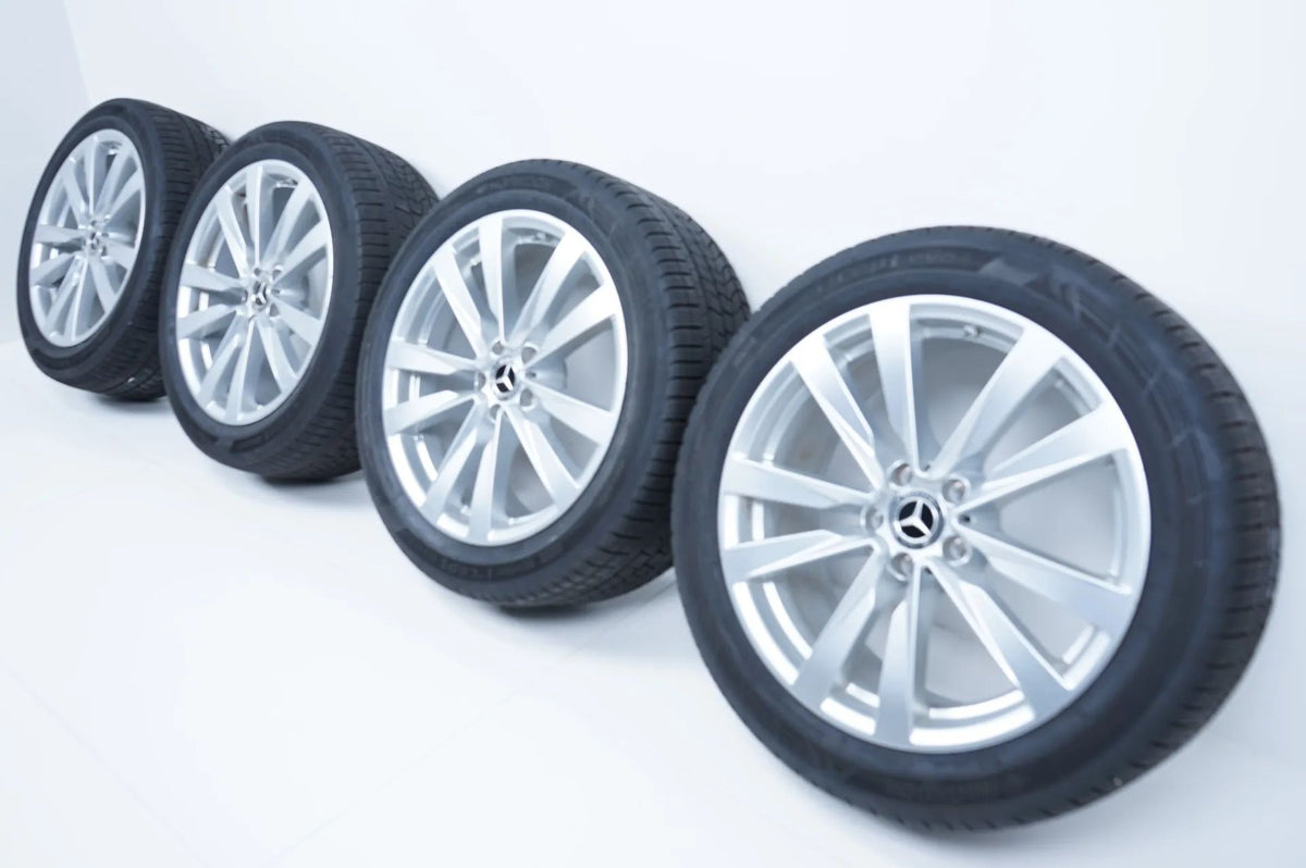 Mercedes S-Class W223 winter tires/wheels 255/45/19 inch Detailansicht 7