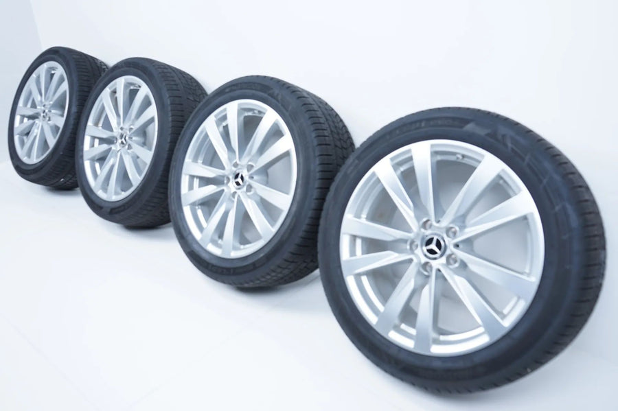 Mercedes S-Class W223 winter tires/wheels 255/45/19 inch