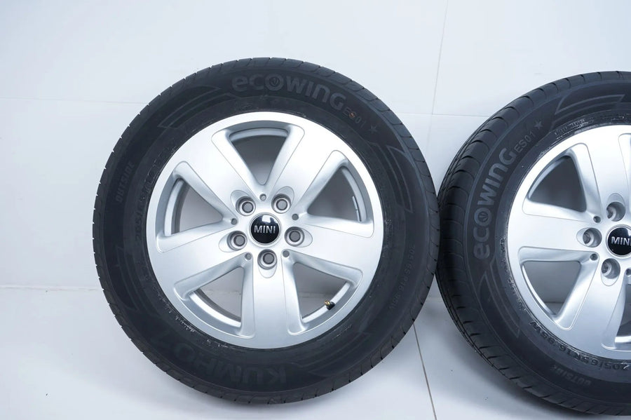 MINI Countryman F60 summer tires, summer wheels 205/65 R16 inch