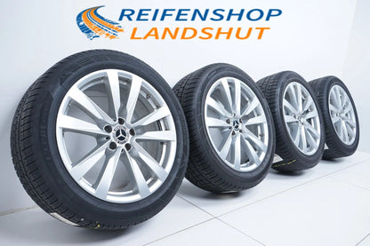 Mercedes S-Class W223 winter tires/wheels 255/45/19 inch