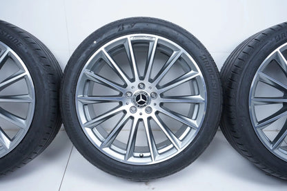 Mercedes S-Class W223 V223 AMG summer wheels 20 inch